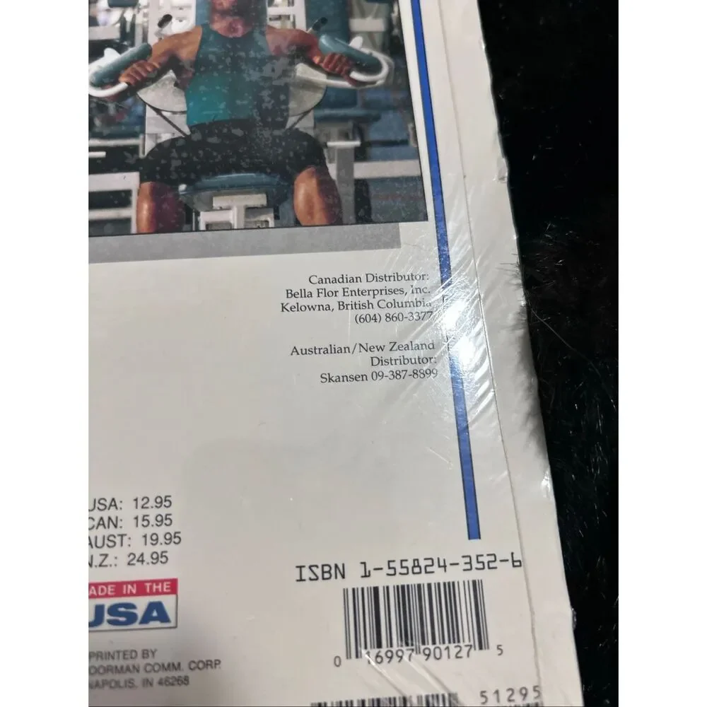 New Vintage 1992 Nike Bo Jackson Calendar Bo Knows Sealed Sports